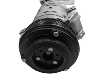 Nissan 92600-EZ40B Compressor - Cooler