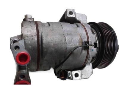 Nissan 92600-EZ40B Compressor - Cooler