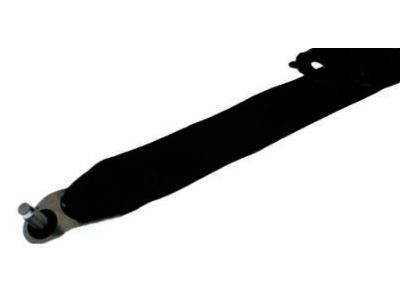 Nissan 88854-3SG9A Rear Seat Tongue Belt Assembly