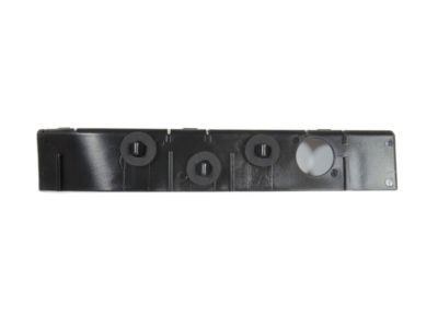 Nissan 85222-EA500 Bracket-Rear Bumper Side,RH