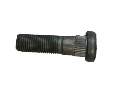 Nissan 43222-91P00 Bolt-Hub