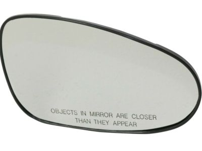 2003 Nissan Altima Car Mirror - 96301-3Z700