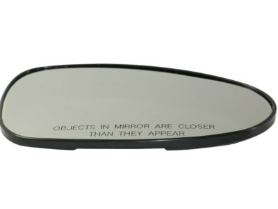 Nissan 96301-3Z700 Glass-Mirror,RH