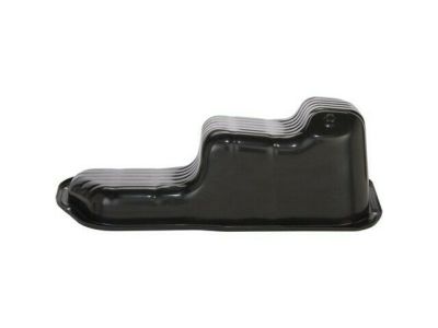 1997 Nissan Hardbody Pickup (D21U) Oil Pan - 11110-F4000