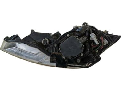 Nissan 26010-CB80D Passenger Side Headlight Assembly