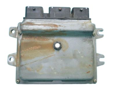 2009 Nissan Altima Engine Control Module - 23710-ZN65A