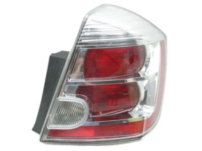 2010 Nissan Sentra Tail Light - 26550-ZT50A