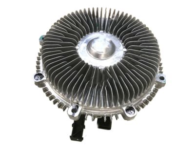 2018 Nissan Titan Fan Clutch - 21082-5X21C