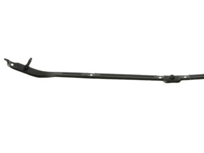 Nissan 85221-8J000 Bracket-Rear Bumper Side,LH