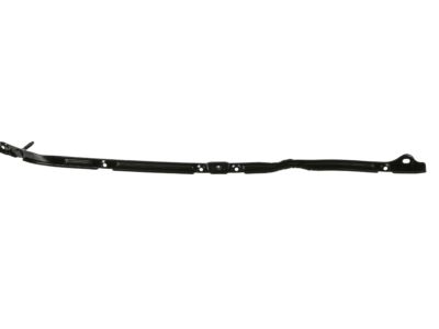 Nissan 85221-8J000 Bracket-Rear Bumper Side,LH