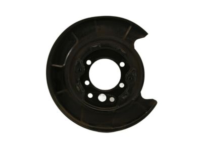 Nissan 350Z Brake Backing Plate - 44020-AL510