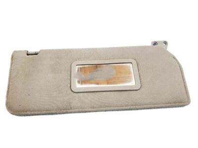 Nissan 96401-8S80A Left Sun Visor Assembly