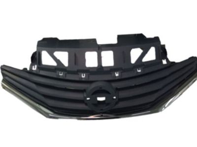 Nissan 62310-3VY0A Grille Assy-Front