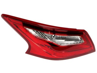 2015 Nissan Altima Tail Light - 26555-9HS0A