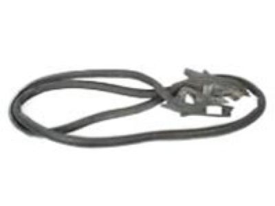 2000 Nissan Sentra Weather Strip - 84830-4Z010