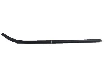 Nissan 82820-5SH0A Moulding-Rear Door Outside,RH