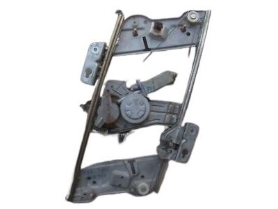 1989 Nissan 240SX Window Regulator - 80721-37F00