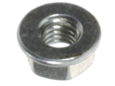 Nissan 01225-00751 Nut