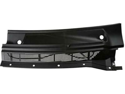 Nissan 66811-ZV00A Grille COWL Top L