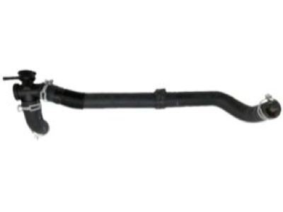 Nissan 21501-JA100 Hose-Radiator,Upper