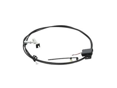 Nissan 240SX Fuel Door Release Cable - 84650-70F00