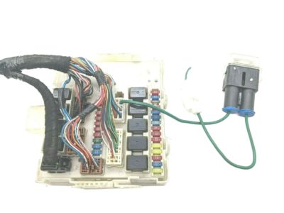 Nissan 284B7-ZC00A Controller Unit USM