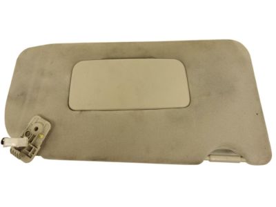 Nissan 96400-JA20A Passenger Side Sun Visor Assembly