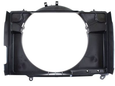 Nissan Xterra Fan Shroud - 21476-4S110