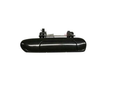 Nissan 80607-9E000 Front Door Outside Handle Assembly, Left