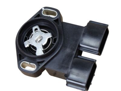 thumbnail image 2 of Nissan Navara TPS / Throttle Position Sensor 2.4ltr KA24E D21 1995-1997 2 of 12