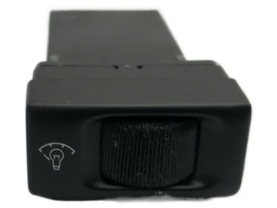 Nissan 25980-75P00 Control Assembly-Illumination