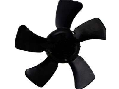 Nissan Axxess Radiator fan - 21486-51E10