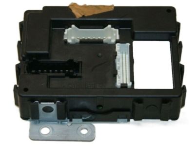 Nissan 284B1-ZC41A Body Control Module Assembly