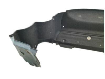 Nissan 84980-CE400 Cover Assy-Trunk Floor