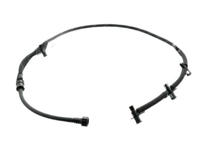 Nissan 16440-EZ40A Hose-Fuel Gallery