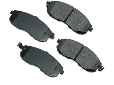 Nissan Maxima Brake Pad Set - 41060-2Y091