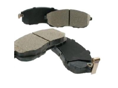 Nissan 41060-2Y091 Front Brake Pads Kit