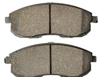 Nissan 41060-2Y091 Front Brake Pads Kit