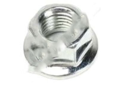 Nissan Xterra Spindle Nut - 01223-N004U