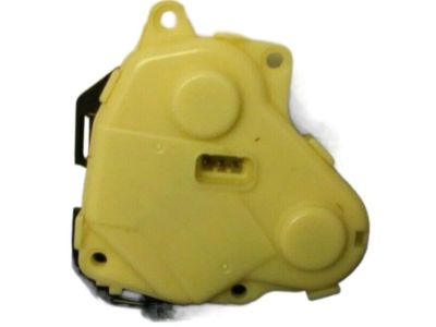 2007 Nissan Versa Mirror Actuator - 96368-EL10A