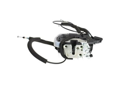 Nissan 80501-3BA1A Front Left Door Lock Actuator