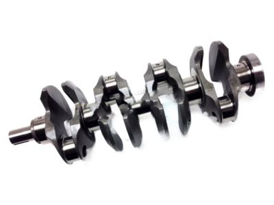 2011 Nissan Sentra Crankshaft - 12200-EN210