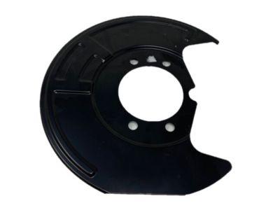 Nissan Altima Brake Backing Plate - 41161-JN90A