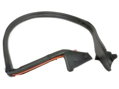 Nissan 76860-CD000 Weatherstrip-Body Side,RH