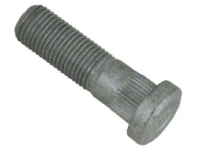 43222-91P0A Nissan Hub Bolt Product Photo 1 of 2