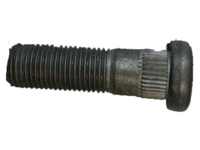 43222-91P0A Nissan Hub Bolt Product Photo 2 of 2