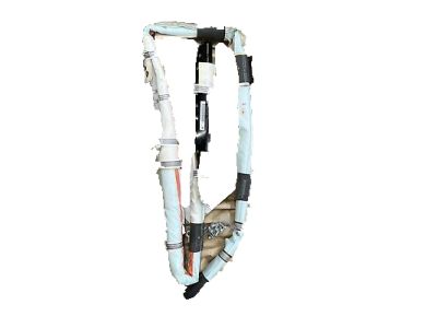 Nissan 985P2-9BP8B Curtain Air Bag Rear Right Module Assembly