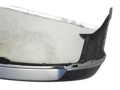 Nissan HEM22-9EG0J Primered Rear Bumper Cover