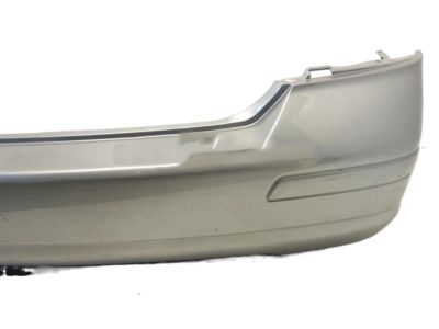 Nissan HEM22-9EG0J Primered Rear Bumper Cover