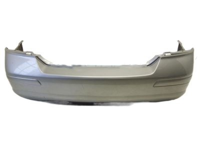 Nissan HEM22-9EG0J Primered Rear Bumper Cover